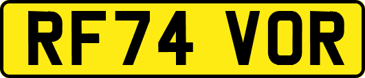RF74VOR