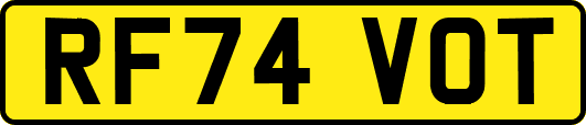 RF74VOT