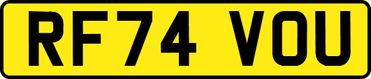 RF74VOU