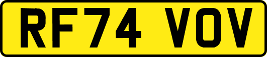 RF74VOV
