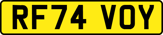 RF74VOY
