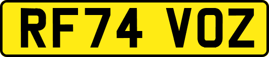 RF74VOZ