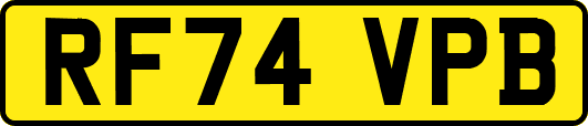 RF74VPB