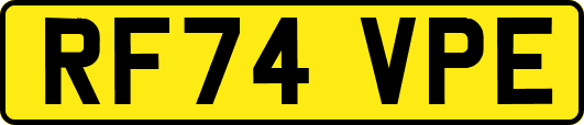 RF74VPE