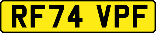 RF74VPF