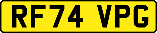 RF74VPG