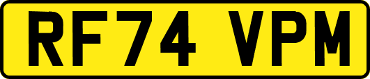 RF74VPM