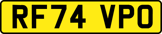 RF74VPO