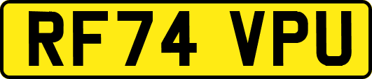 RF74VPU