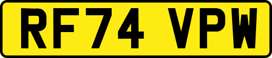 RF74VPW
