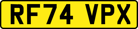 RF74VPX
