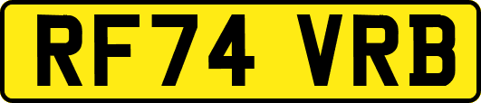 RF74VRB