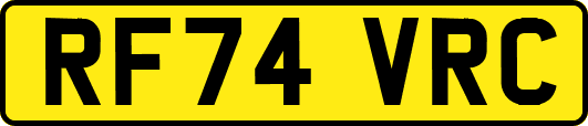 RF74VRC