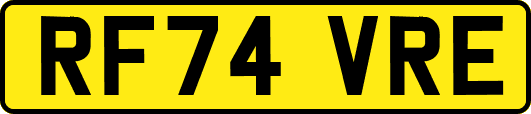 RF74VRE