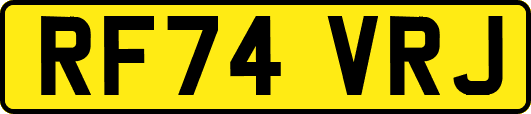 RF74VRJ