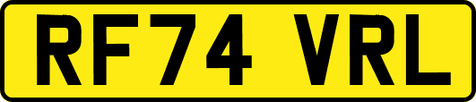RF74VRL