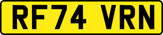 RF74VRN