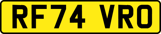 RF74VRO