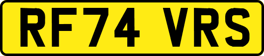 RF74VRS