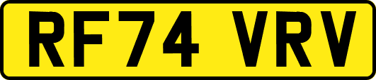 RF74VRV