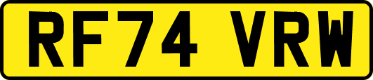 RF74VRW