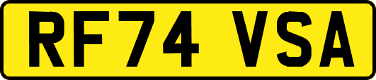 RF74VSA