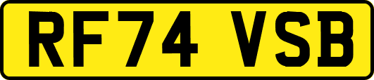 RF74VSB