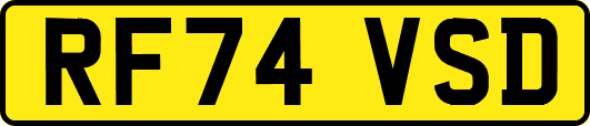 RF74VSD