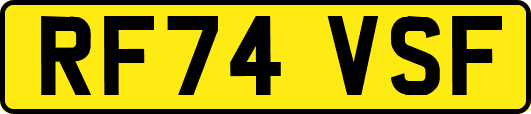 RF74VSF