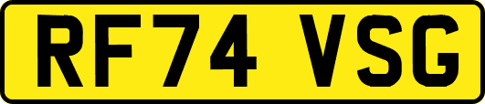 RF74VSG