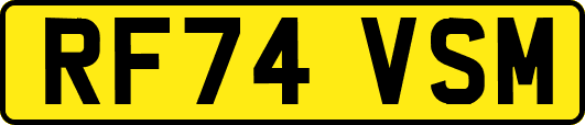 RF74VSM