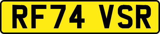 RF74VSR