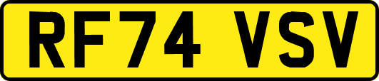 RF74VSV