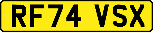 RF74VSX