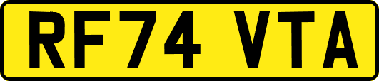 RF74VTA