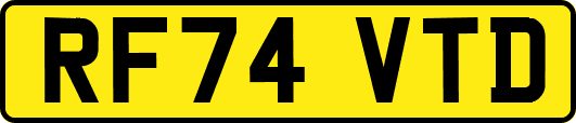 RF74VTD