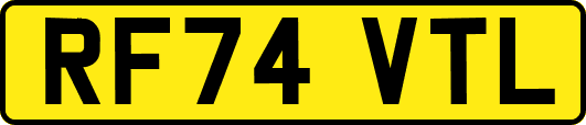 RF74VTL