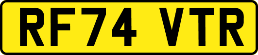 RF74VTR
