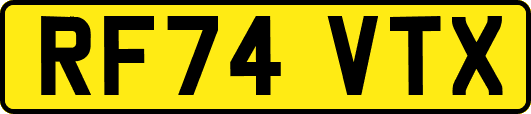RF74VTX