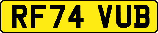 RF74VUB