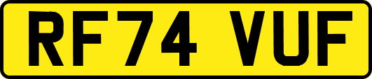 RF74VUF