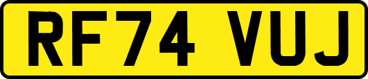 RF74VUJ