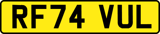 RF74VUL