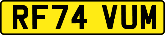 RF74VUM