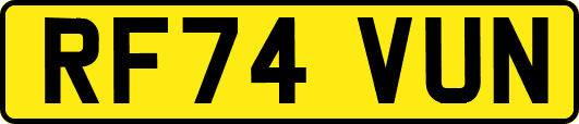 RF74VUN