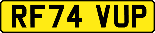 RF74VUP