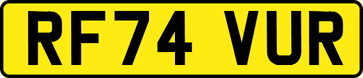 RF74VUR