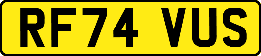 RF74VUS