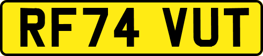 RF74VUT