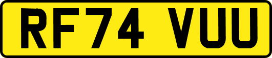 RF74VUU